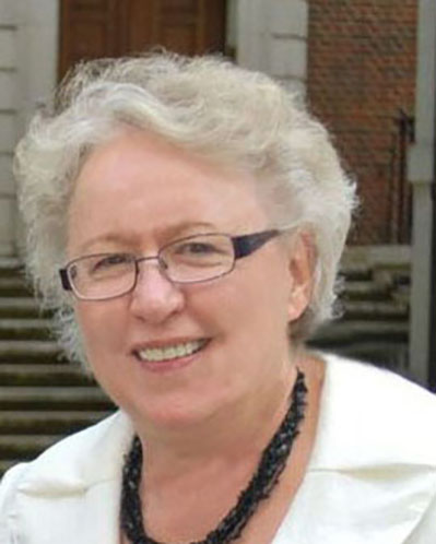 Photo of Donlu Thayer, ICLRS Senior Fellow