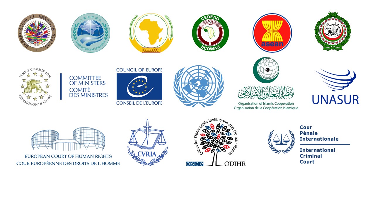Organizations logos
