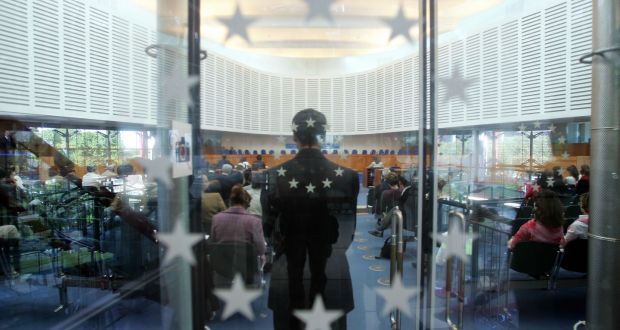 ECtHR room