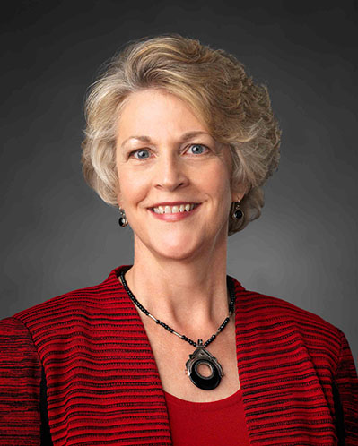 Photo of Ruth Renlund, ICLRS Senior Fellow