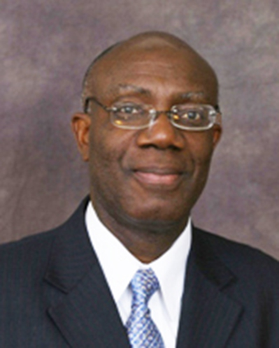 Photo of Adesina Olukanni, ICLRS Senior Fellow