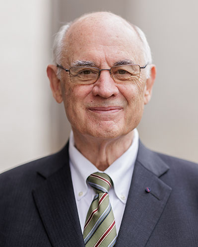 Photo of Pete Peterson, ICLRS Senior Fellow