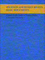 ReligionAndHumanRightsBasicDocuments