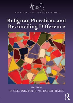 Pluralism book