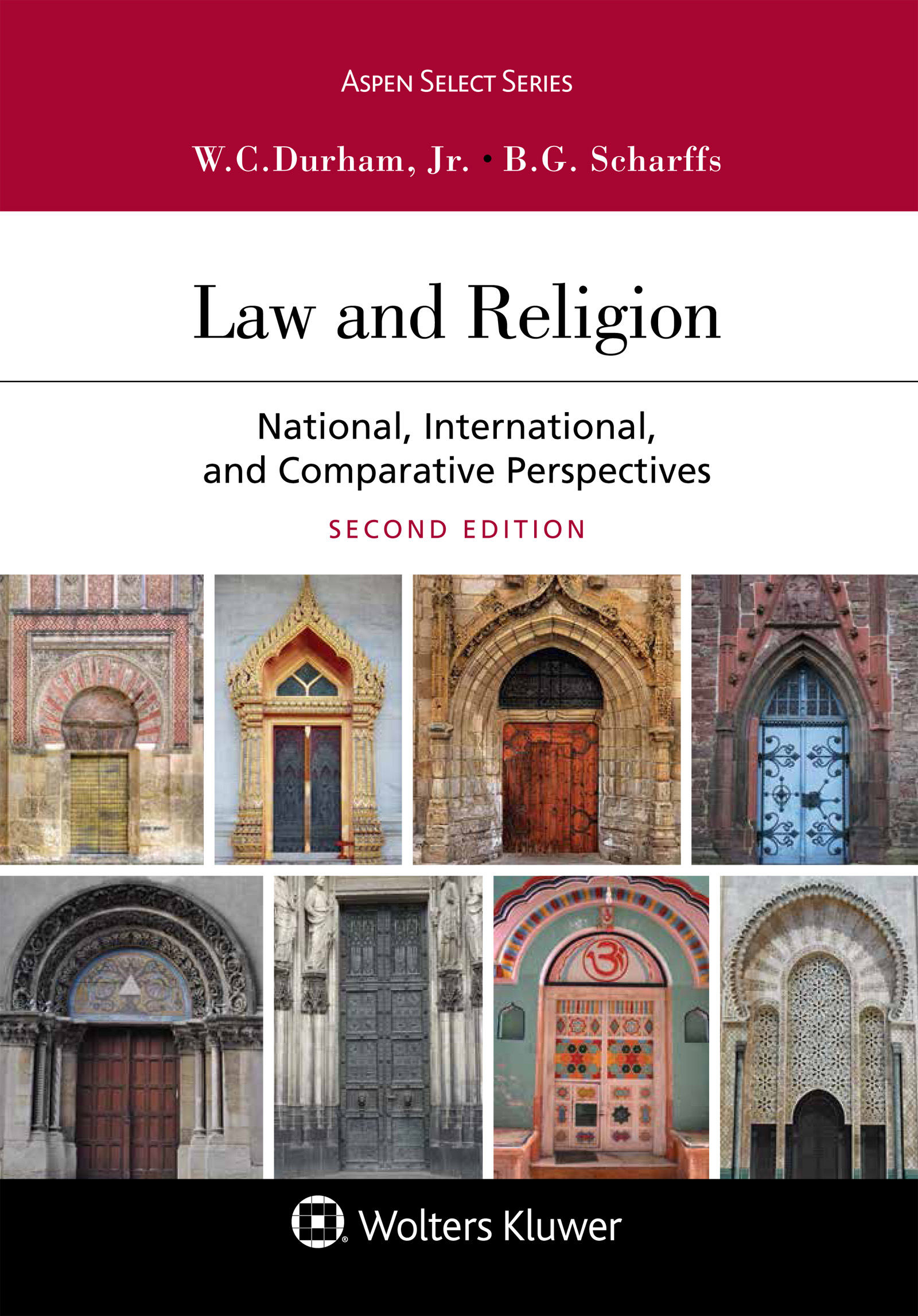 Casebook cover