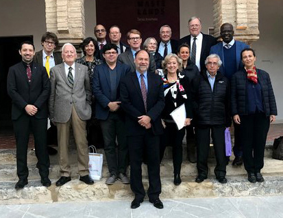 Cole Durham participates in 19th 'Meeting of Experts' in Cordoba, Spain