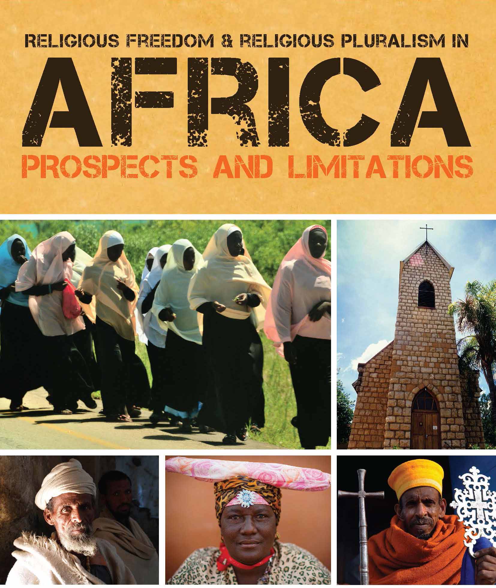 Religious Freedom and Religious Pluralism in Africa: Windhoek Namibia 18-19 May 2015