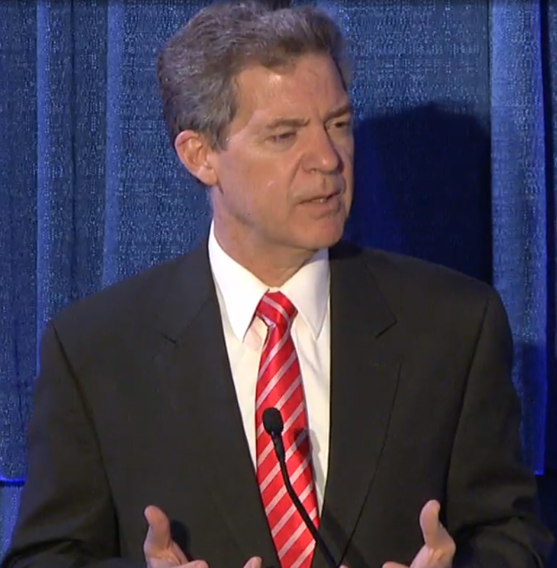 Symposium 2018: Keynote Speaker Sam Brownback