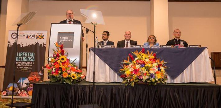 International Religious Freedom Events in Guatemala, 6-7 March 2018