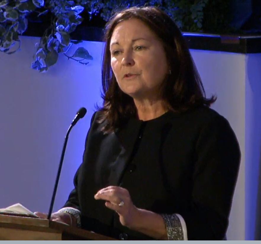 25th Annual International Law and Religion Symposium: Opening Keynote-Ann Power-Forde
