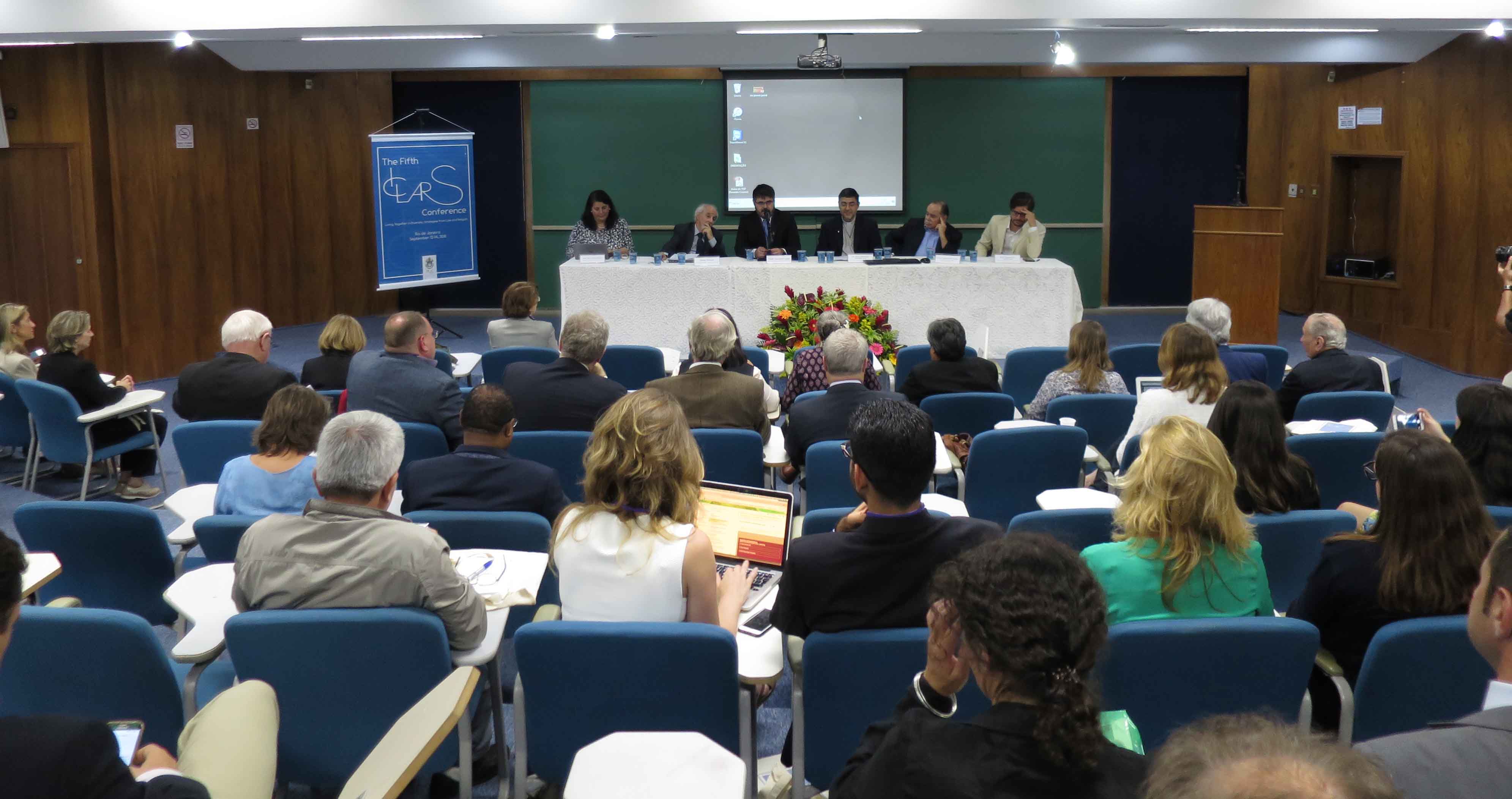 The Fifth ICLARS Conference - Living Together in Diversity: Strategies from Law and Religion