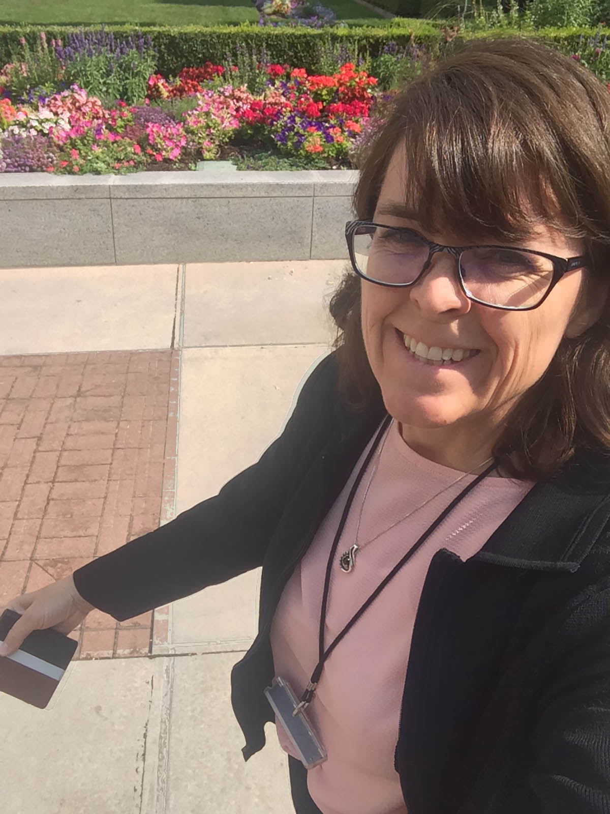 ICLRS Student Fellow Erin Cranor, Externship in Salt Lake City, Utah