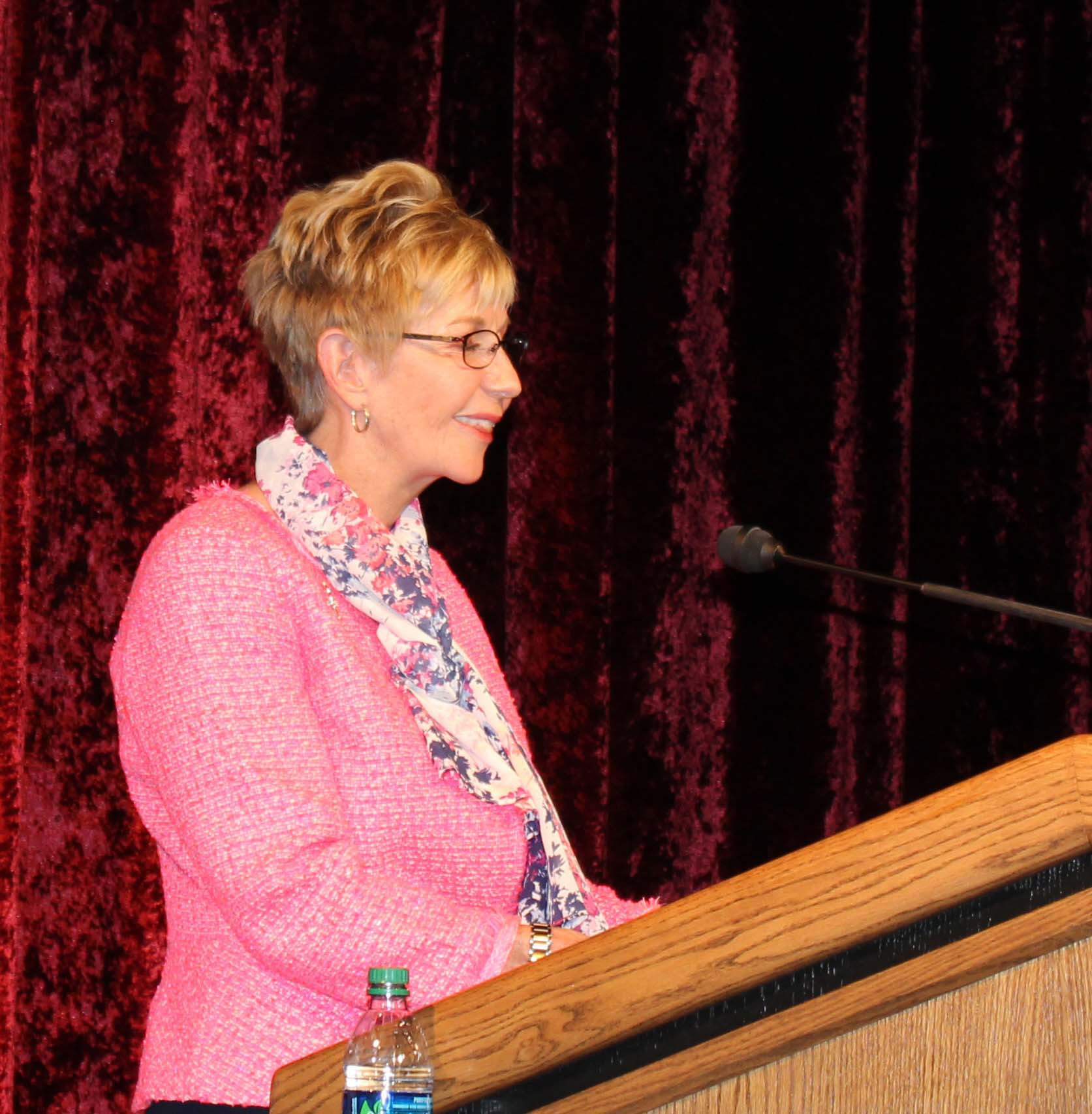 Wednesday Genneral Session: Why Religious Freedom Matters to Me - Terryl and Fiona Givens