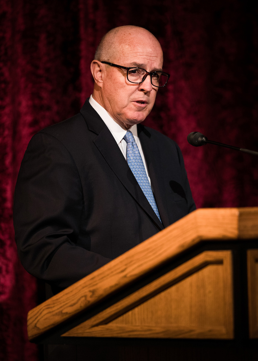 Wednesday Keynote Session: Elder L. Whitney Clayton