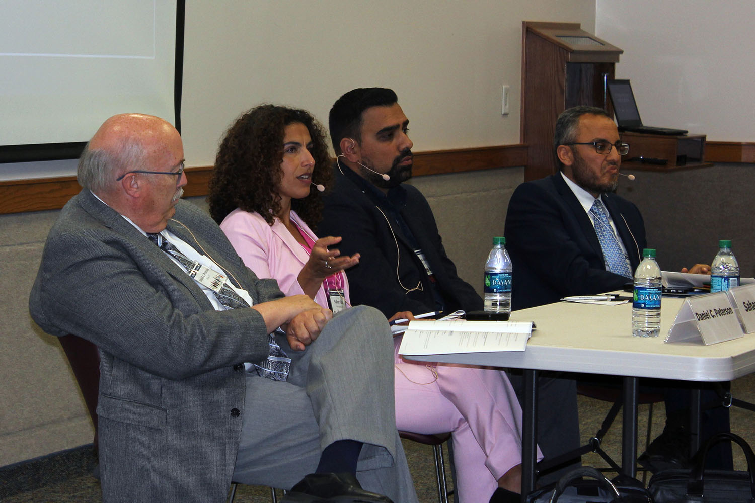 Workshop: Religious Freedom Issues Facing American Muslims