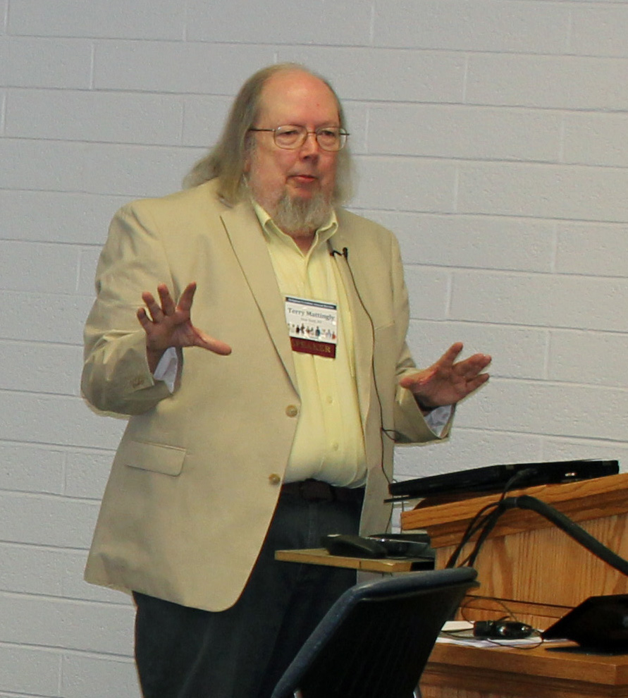Workshop: Media Stream: The Seven Deadly Sins of the Religion Beat – Terry Mattingly