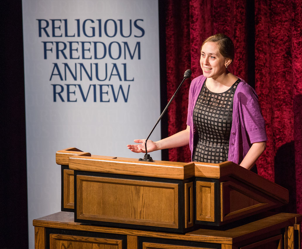 Thursday Keynote Session: Emma Green