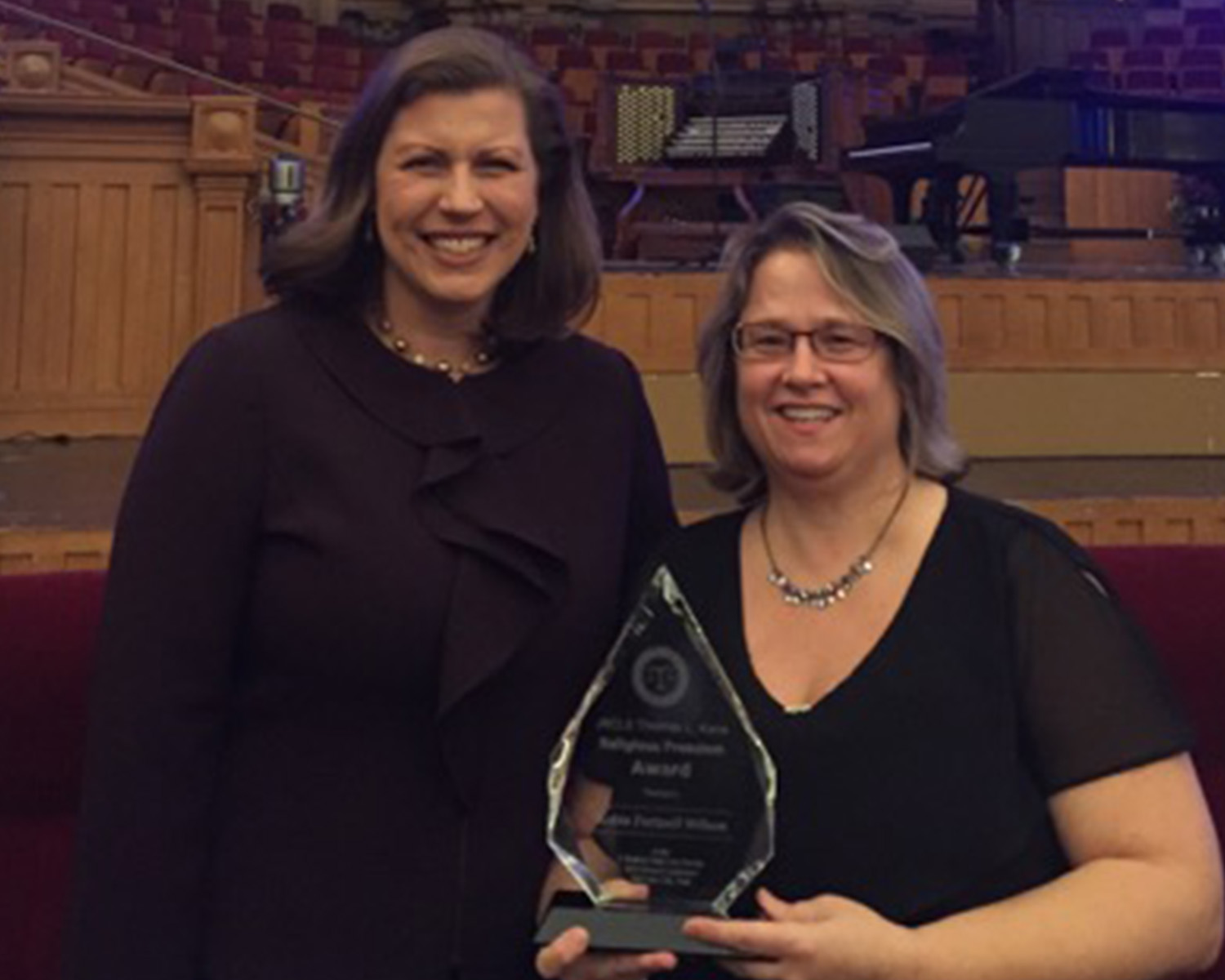 Robin Fretwell Wilson Receives the 2018 Thomas L. Kane Religious Freedom Award