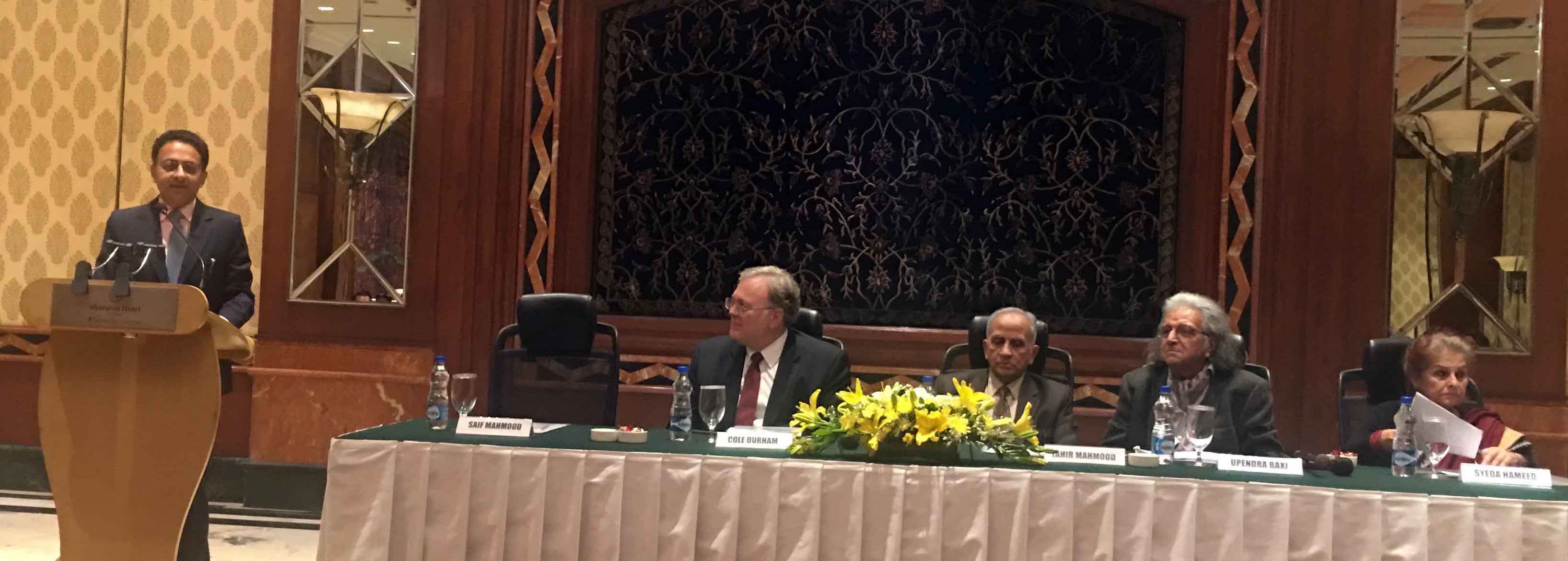 SACRALS Conference February 2018: Religio-Legal Parameters for Social Harmony
