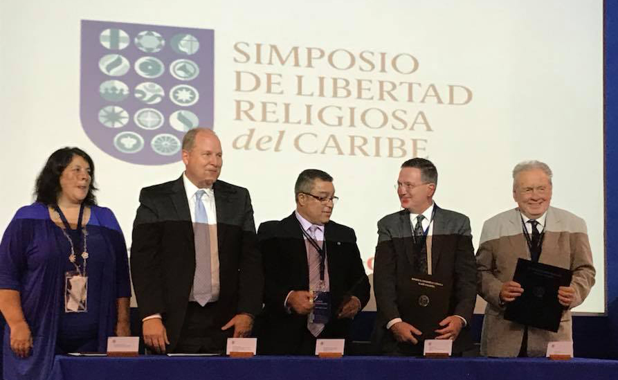 ICLRS Co-sponsors First Caribbean Religious Freedom Symposium - November 2017