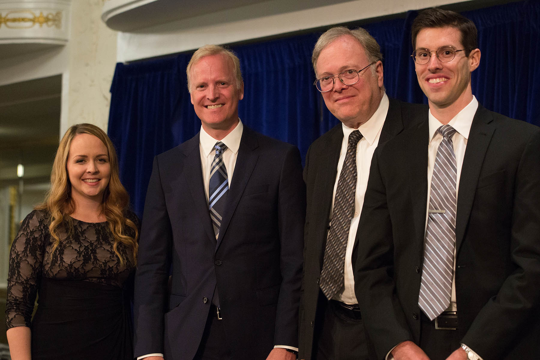 2017 Founding Fathers Religious Liberty Student Writing Competition Award Winners
