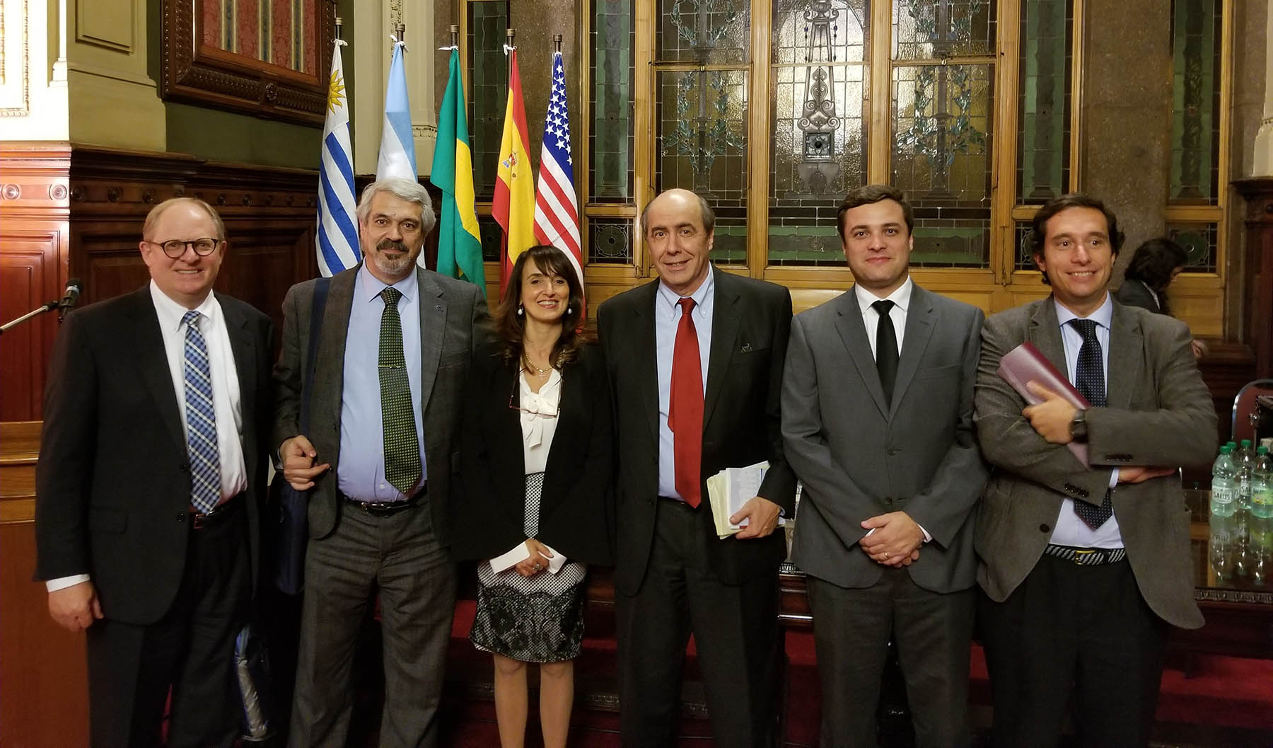 Gary Doxey, Scott Isaacson, and Denise Lindberg attend Annual Colloquium of the Latin American Consortium for Religious Liberty