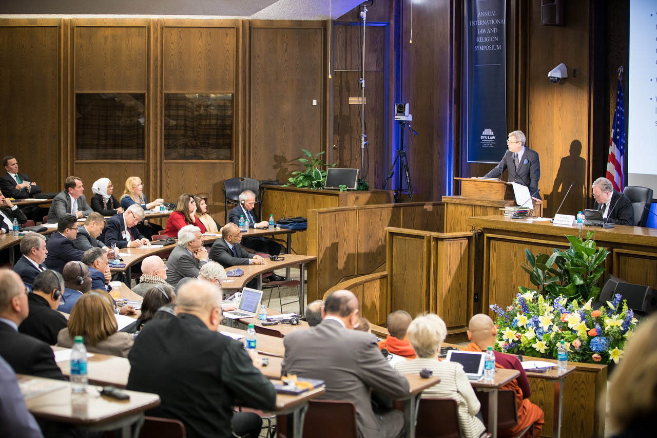2017 Symposium: Fourth Plenary: Conference Summation and Concluding Reflections on Conference Themes
