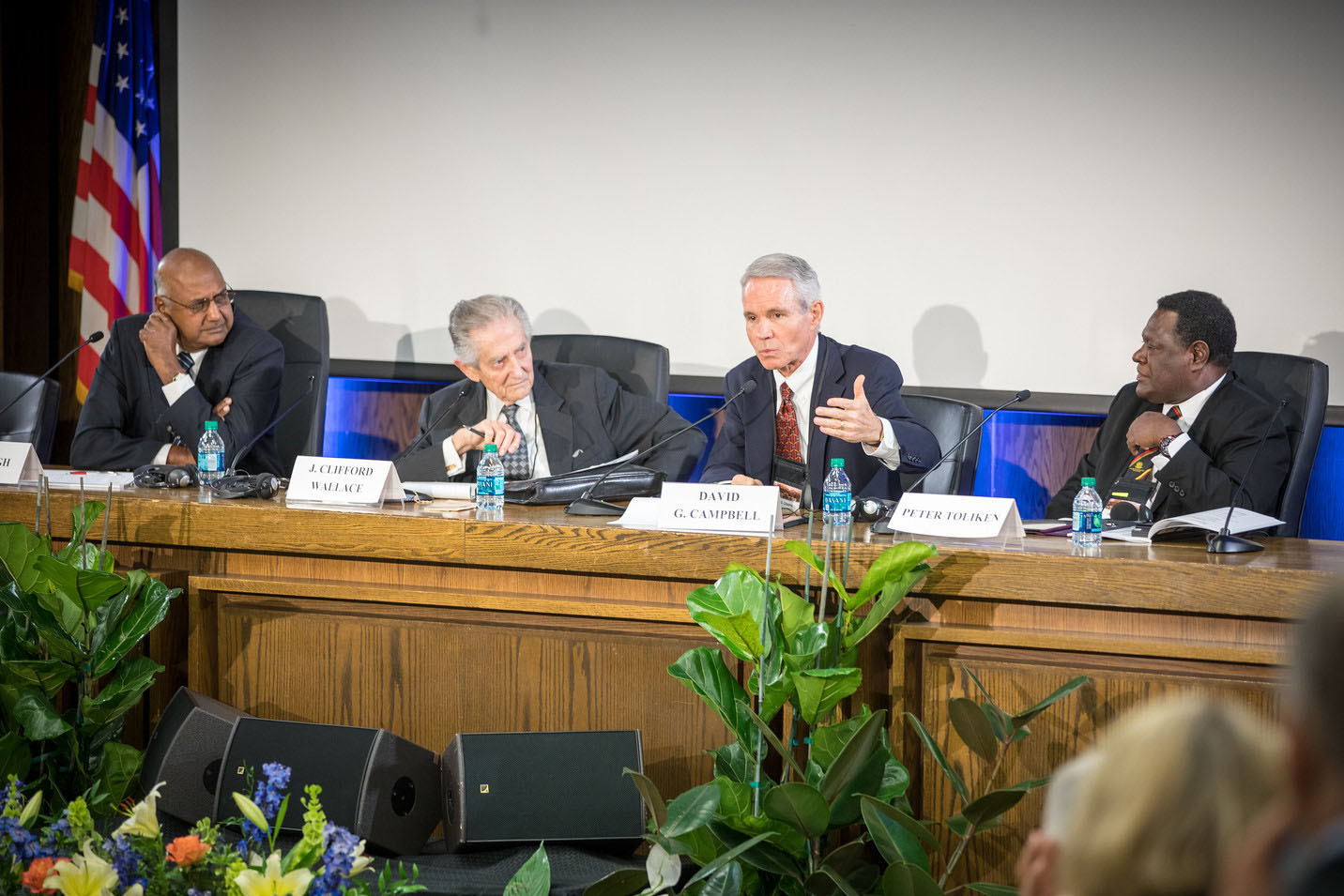Symposium 2017: Third Plenary: Religion and Rule of Law in a Changing World