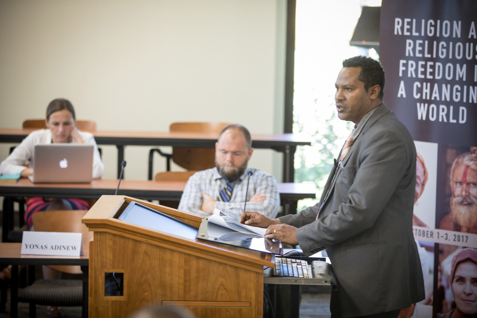 Symposium 2017: Ethiopia