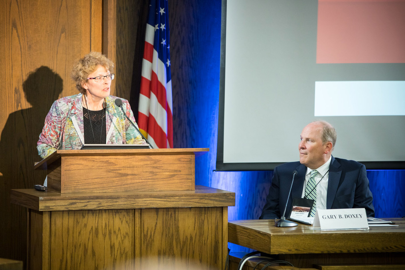 Symposium 2017: Second Plenary: Religion and Pluralism in a Changing World