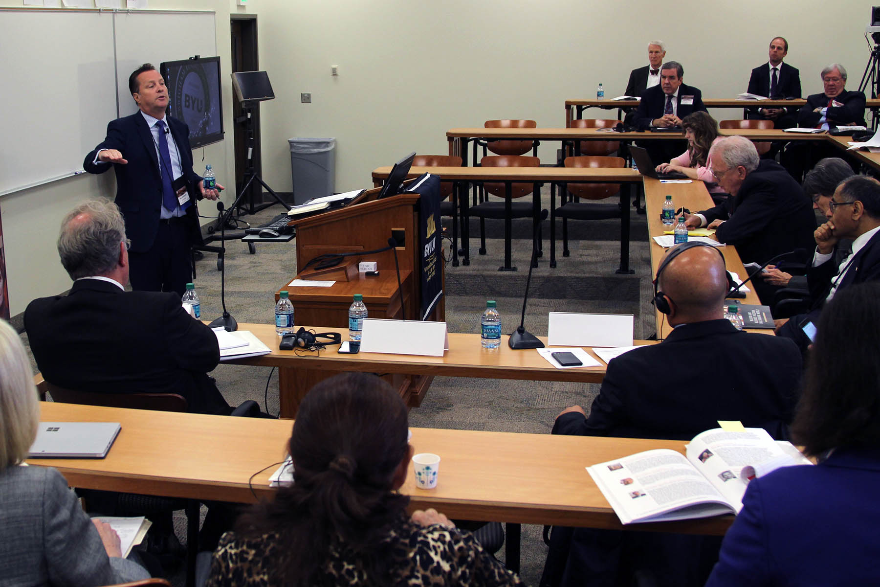 Symposium 2017: International Promotion of Religious Freedom