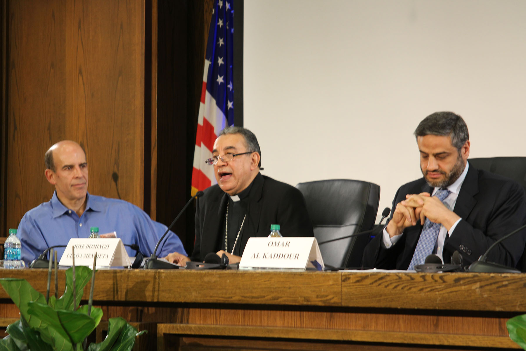 Symposium 2017: Faith Perspectives and Interfaith Relations in a Changing World