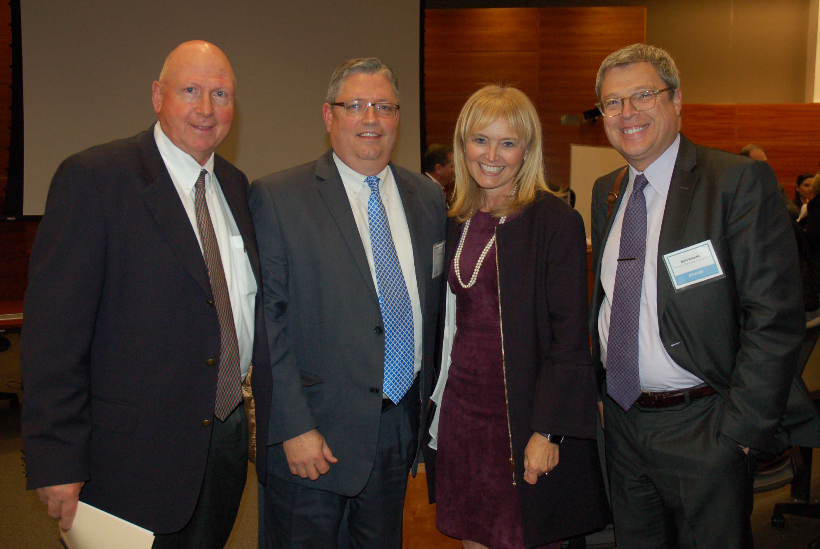 Director Brett Scharffs participates in Law & Religion Symposium at the University of Washington School of Law