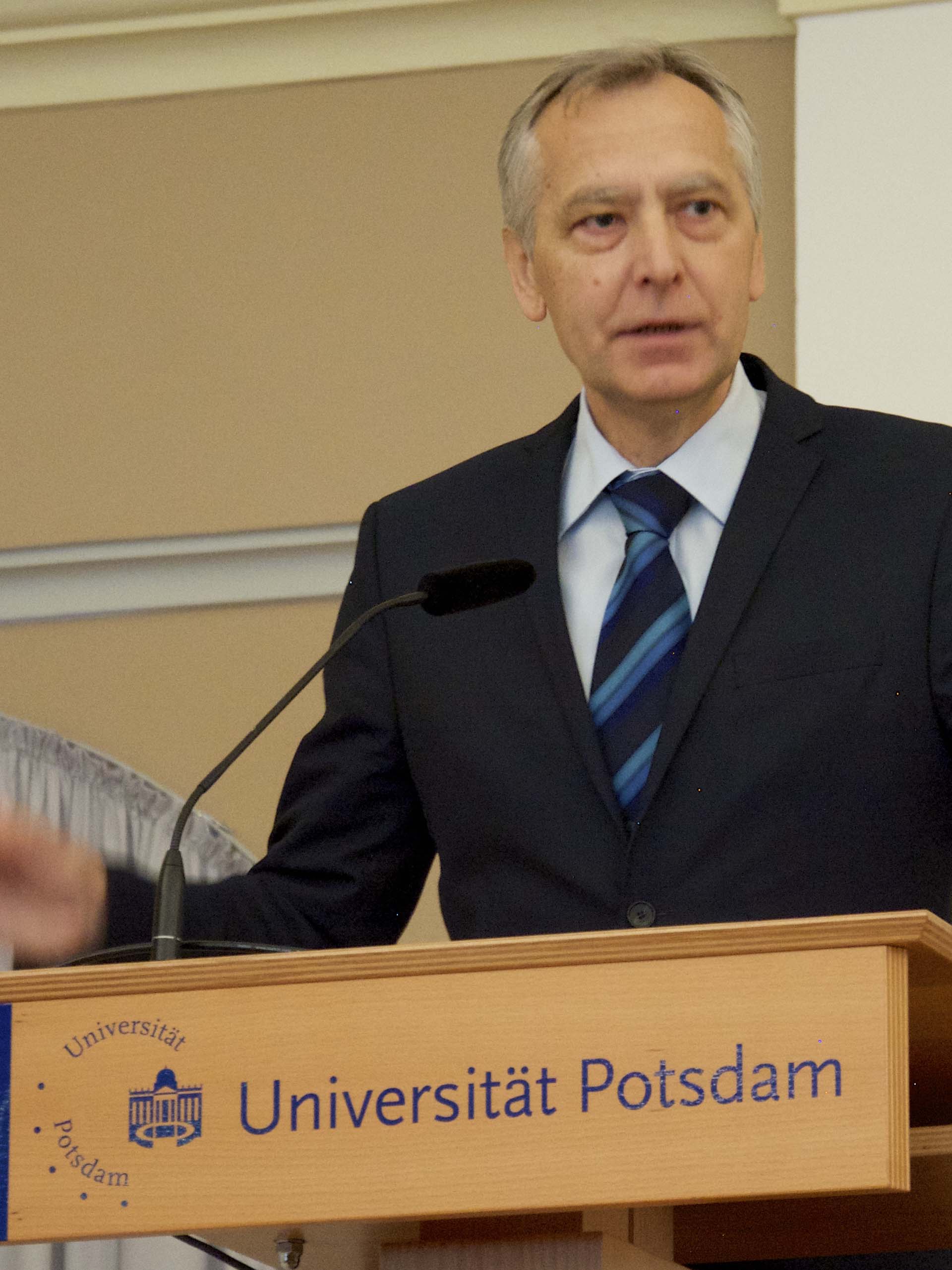 24th Annual International Law and Religion Symposium: Ján Figeľ Keynote Speaker
