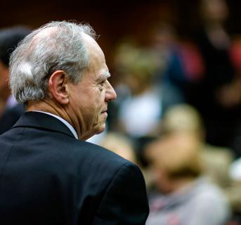 24th Annual International Law and Religion Symposium: András Sajó Keynote Speaker