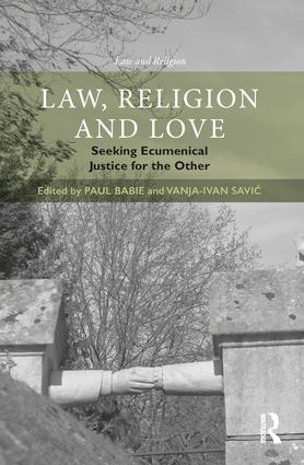 Scharffs' Chapter in Law, Religion and Love: Seeking Ecumenical Justice for the Other