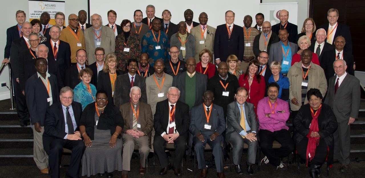 The Second Conference on Law and Religion in Africa: Stellenbosch, South Africa 2014