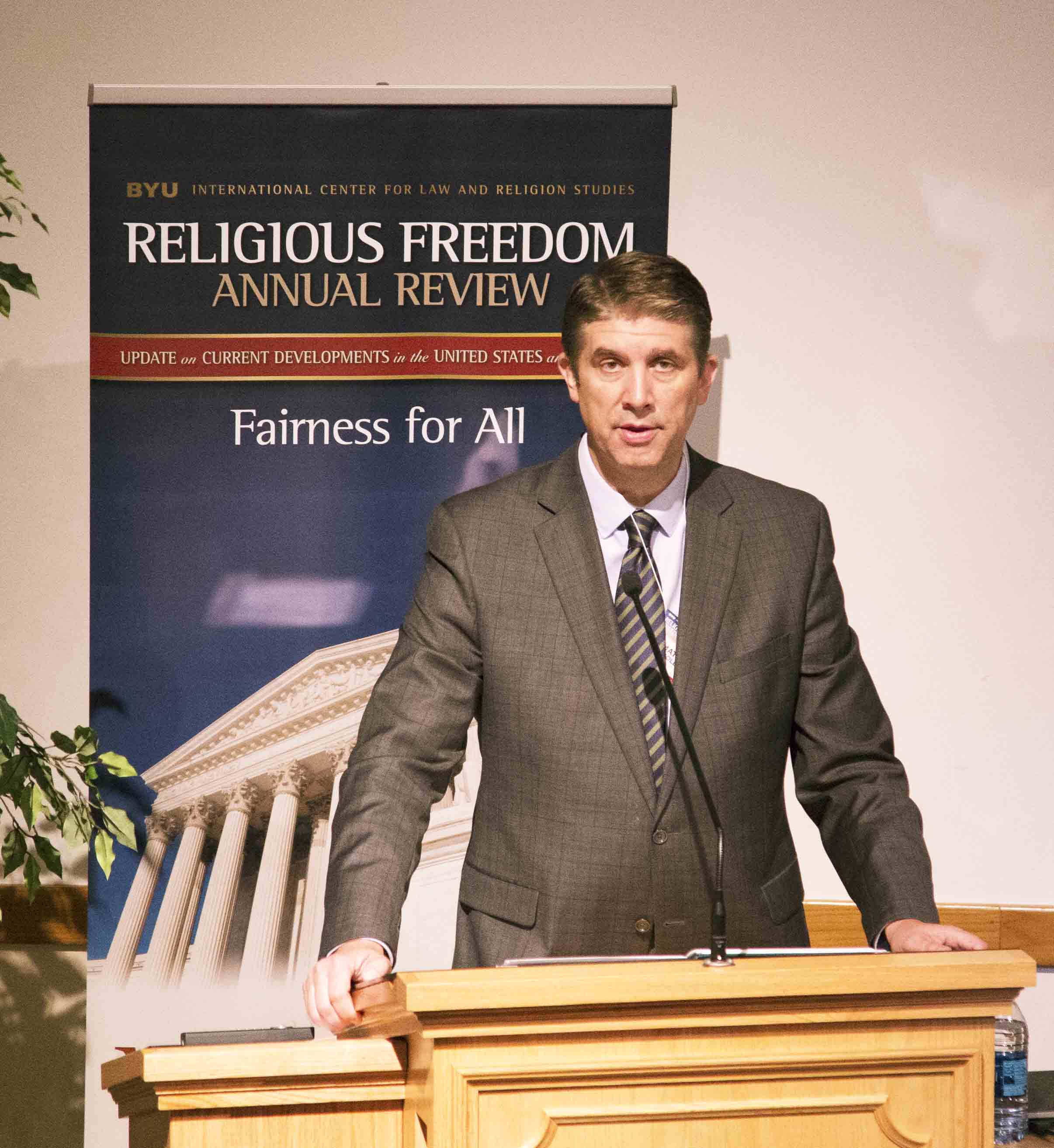 The Religious Freedom Annual Review: Provo, Utah, 7-8 July 2016,