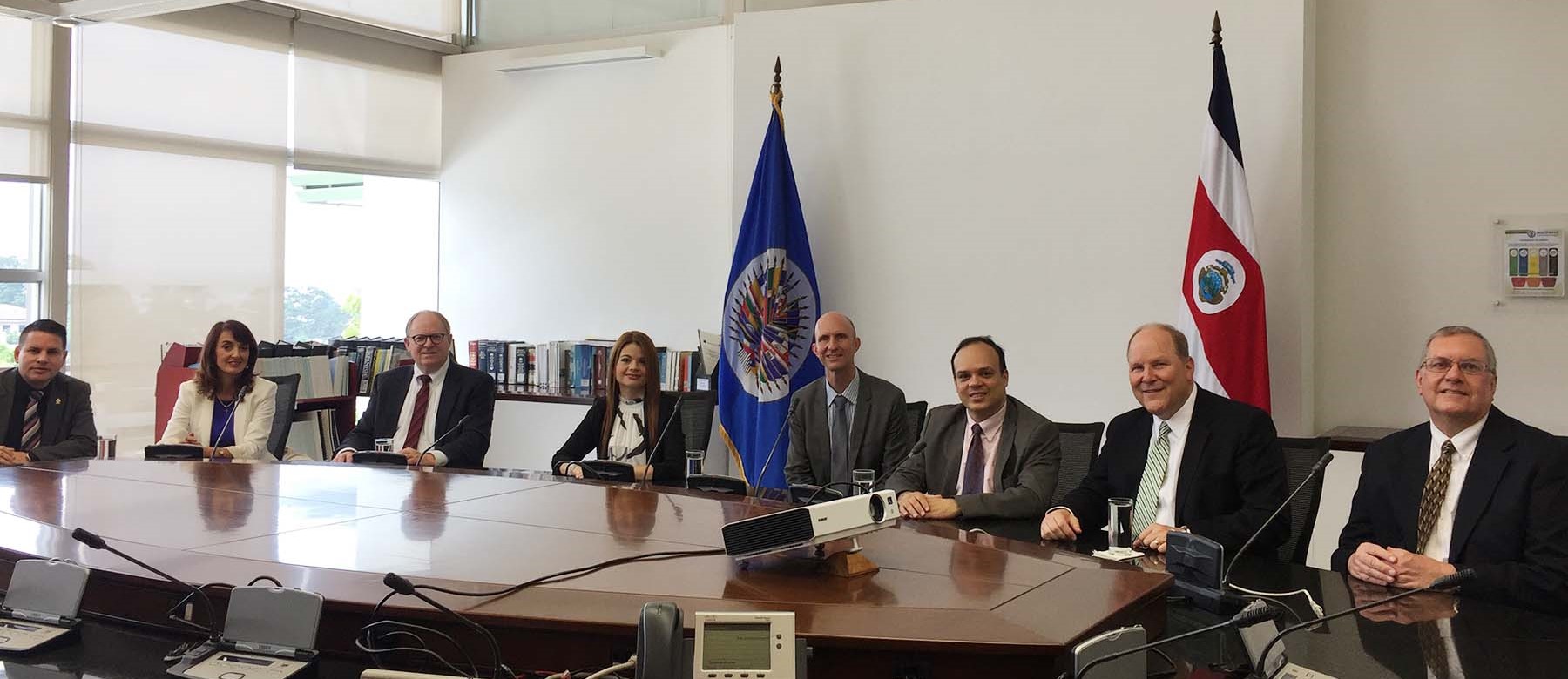 ICLRS and a Symposium on Religious Freedom in Costa Rica, June 2017