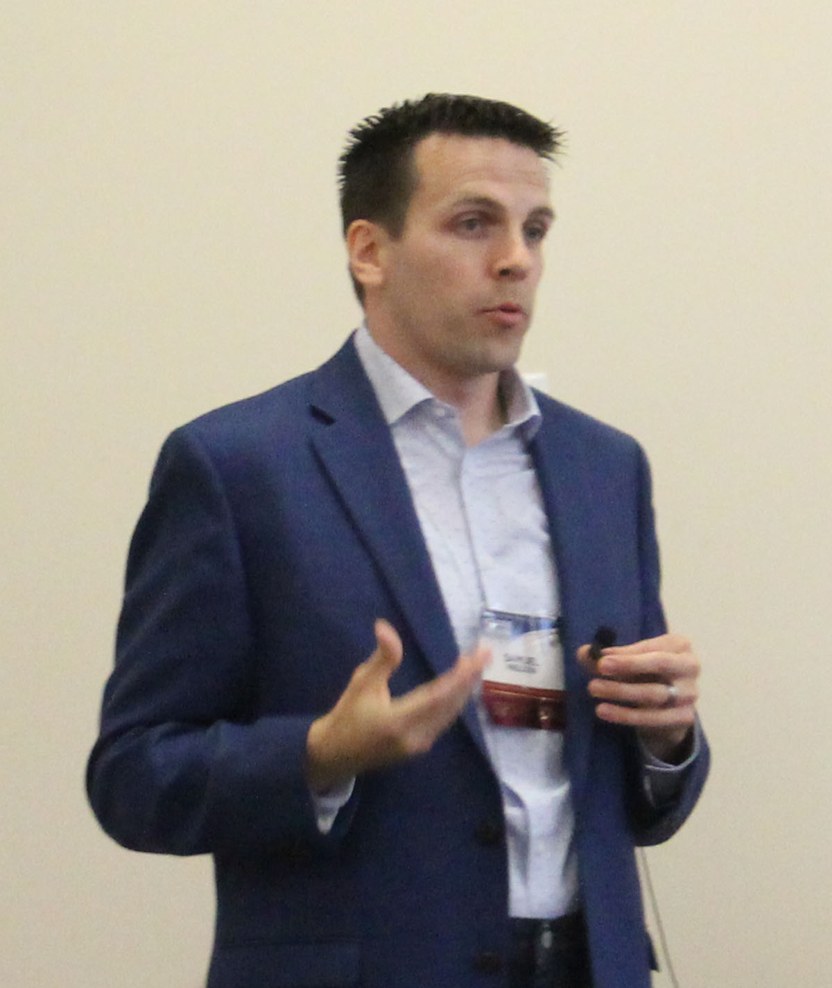Workshop: Religion and the Workplace: Workers' Rights and Accommodations - Samuel Nielson