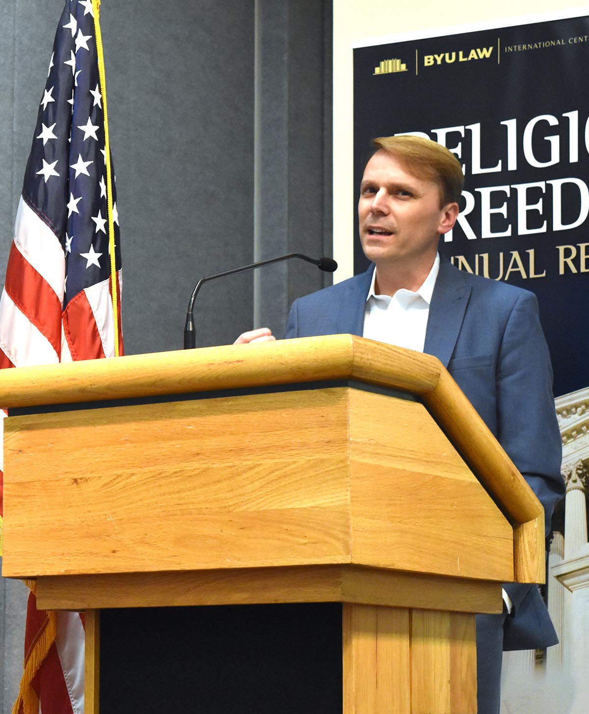 Workshop: Religious Liberty & Religious Literacy in American Public Schools - Nathan C. Walker