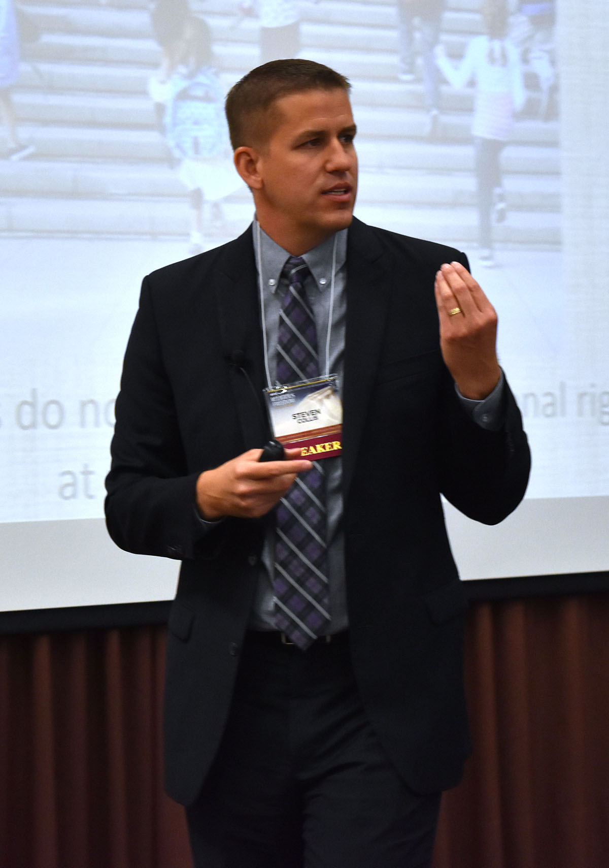 Workshop: Religion in Public Schools: What Rights do Parents and Students Have? - Steven Collis