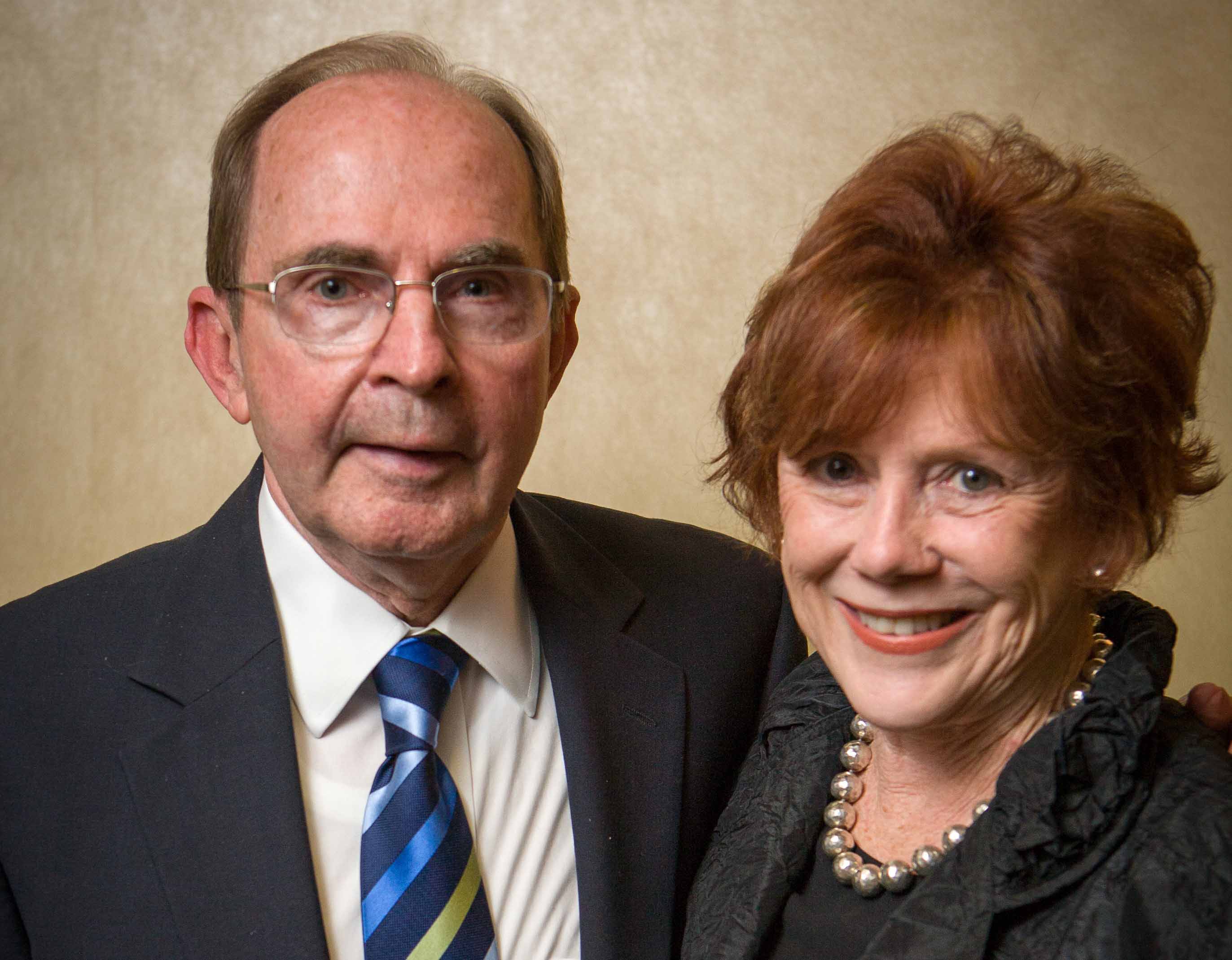 The Center Mourns the Passing of Longtime Friend and IAC Member Gary Anderson