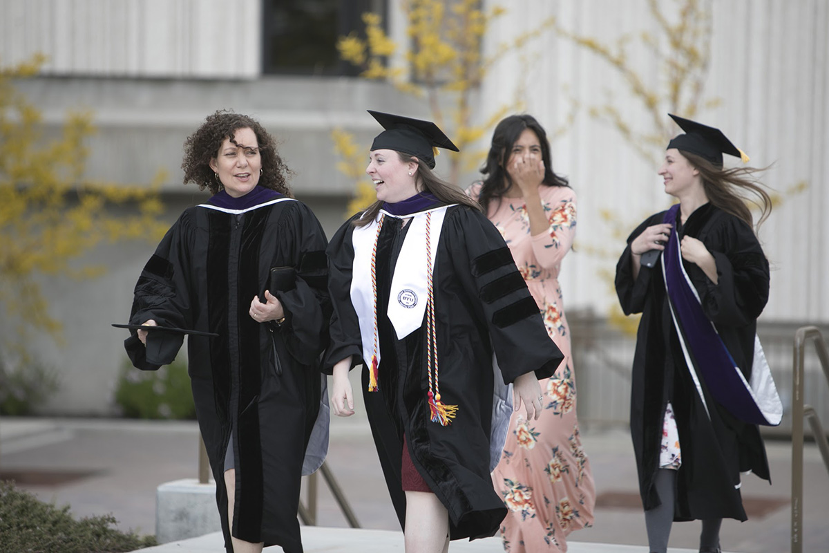 The Center Congratulates the 2017 Law School Graduates
