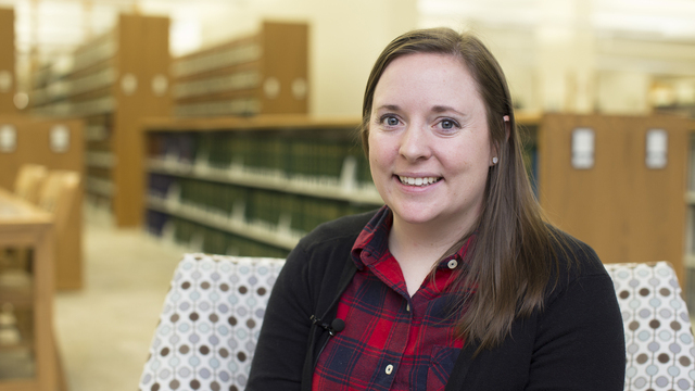 Graduation Spotlight: Andee DeVore