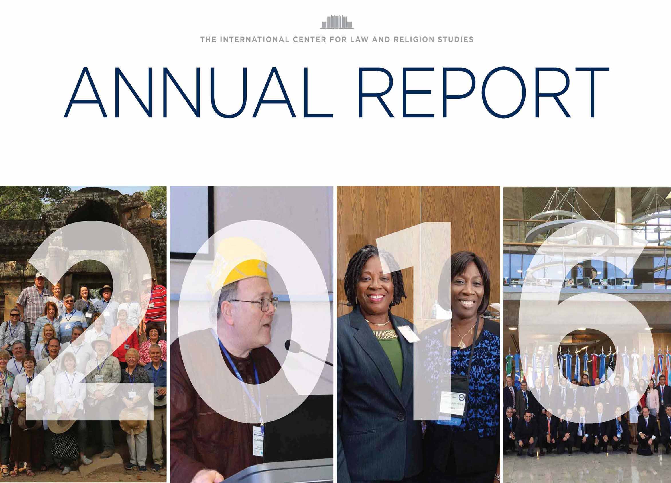 @2016 Annual Report
