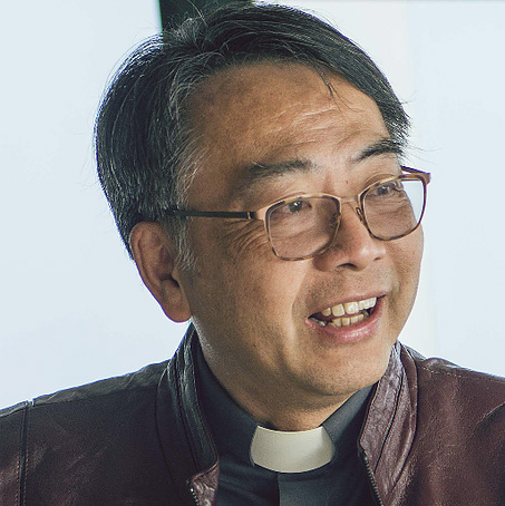 Reverend Doctor Kim-Kwong Chan