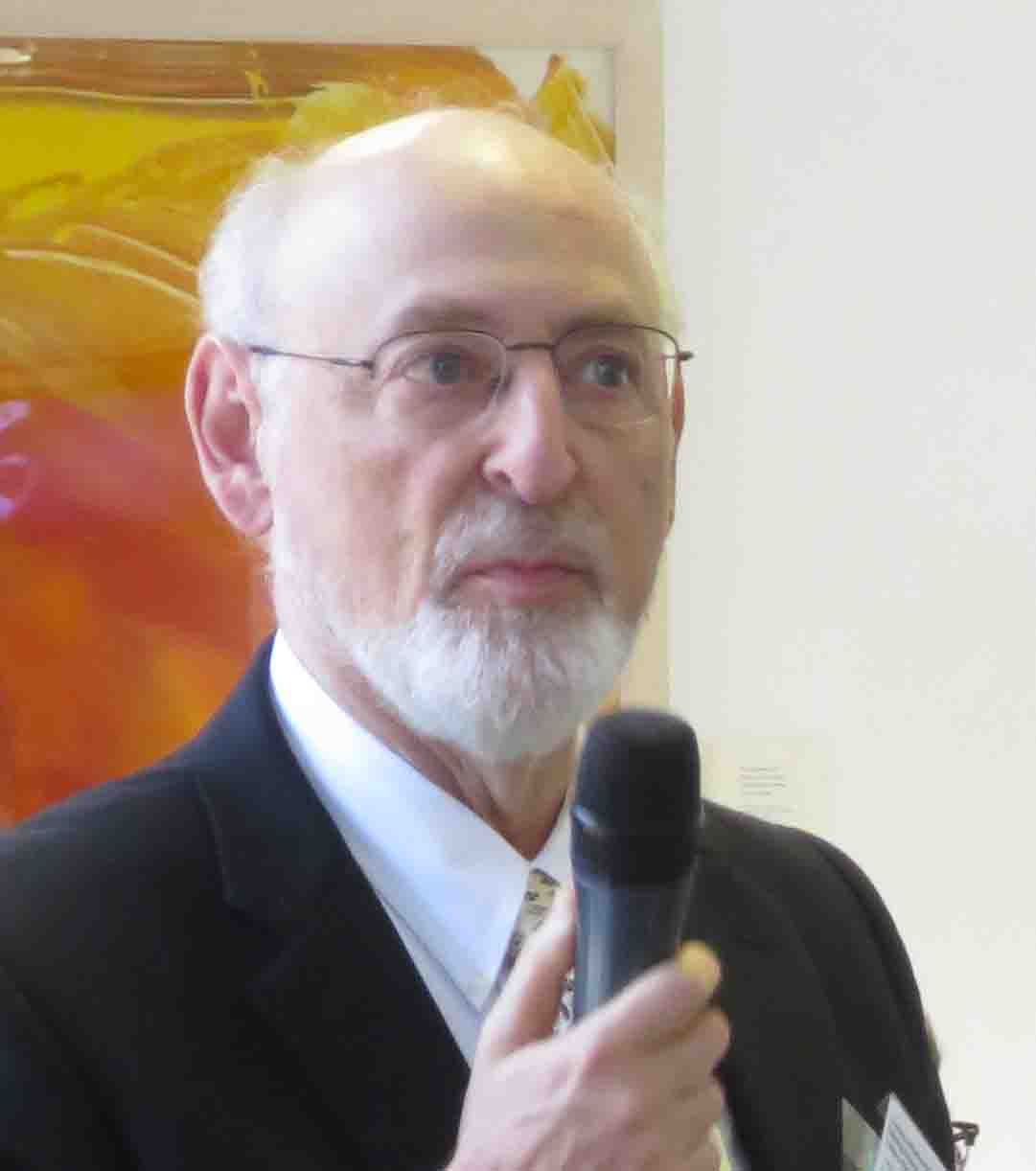 Distinguished Visiting Professor Alan E. Brownstein, Fall Semester 2016