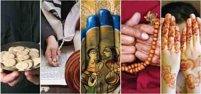 Trends in Global Restrictions on Religion