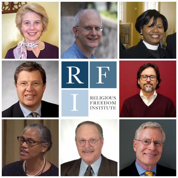 Brett Scharffs named to Religious Freedom Institute's Board of Advisors